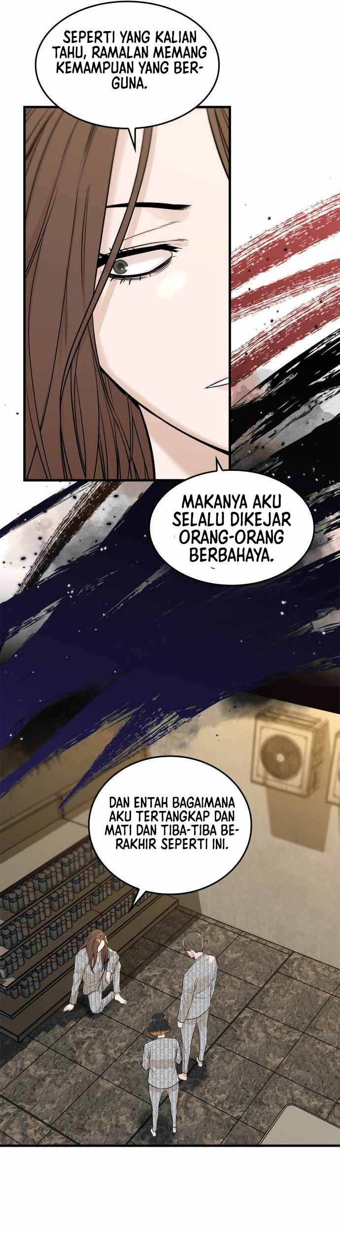 Closed Room Mafia Chapter 07 Gambar 20