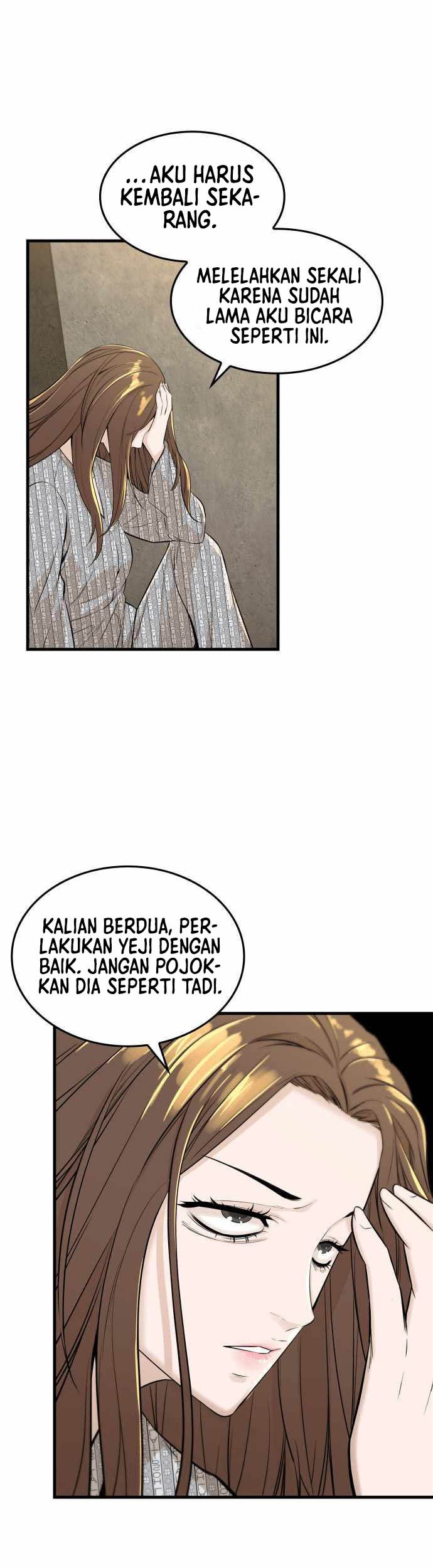 Closed Room Mafia Chapter 07 Gambar 21