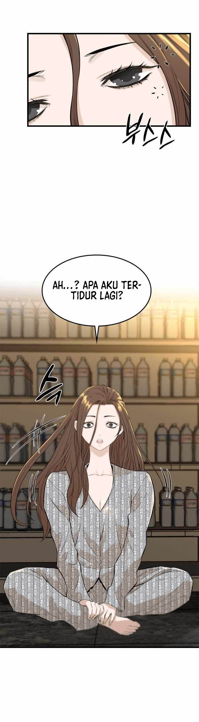 Closed Room Mafia Chapter 07 Gambar 23
