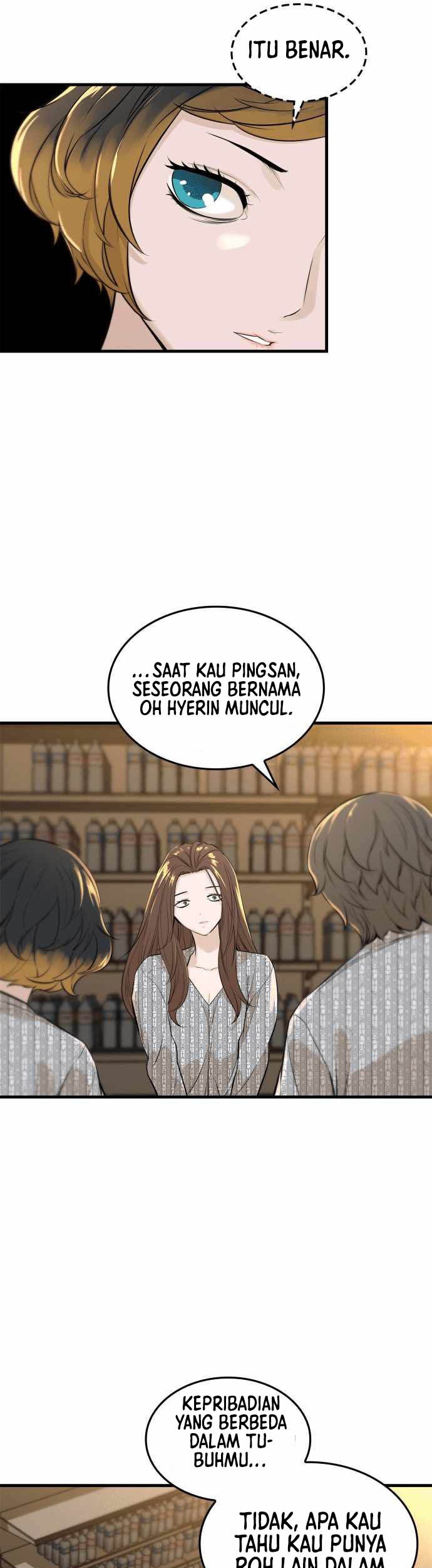 Closed Room Mafia Chapter 07 Gambar 26