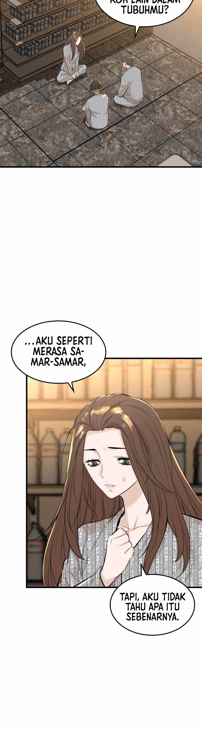 Closed Room Mafia Chapter 07 Gambar 27