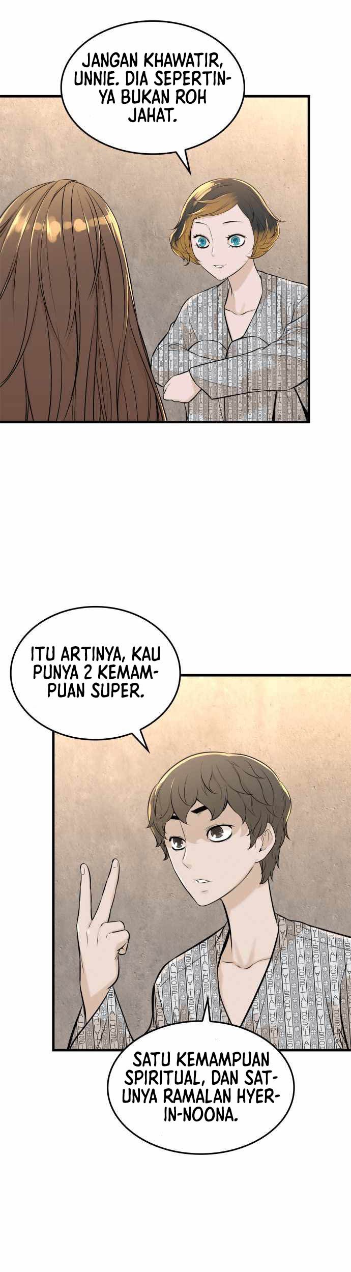 Closed Room Mafia Chapter 07 Gambar 28