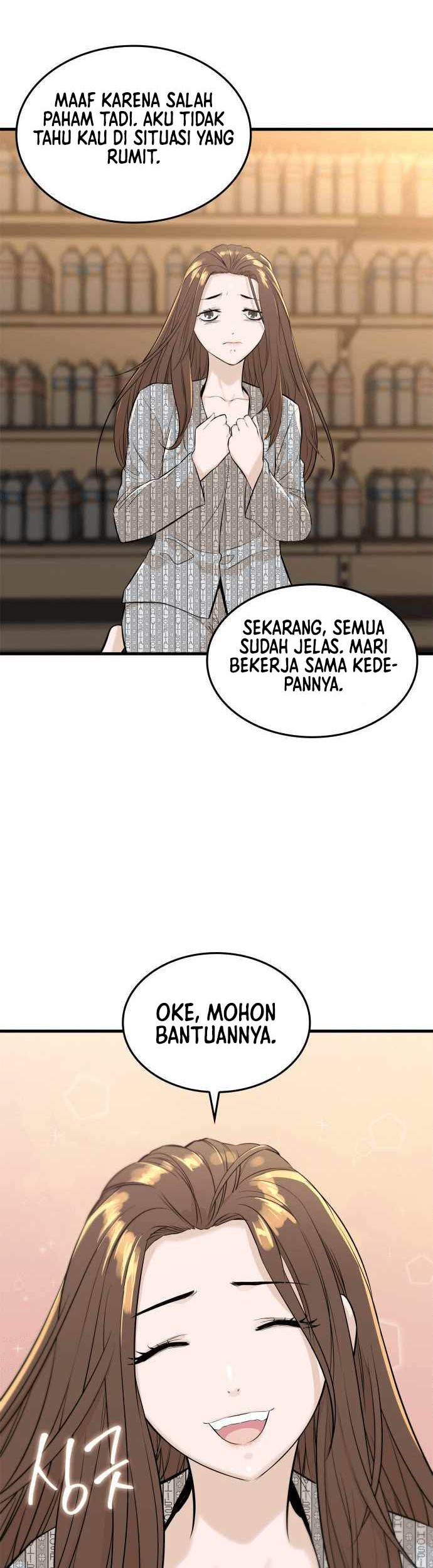 Closed Room Mafia Chapter 07 Gambar 29