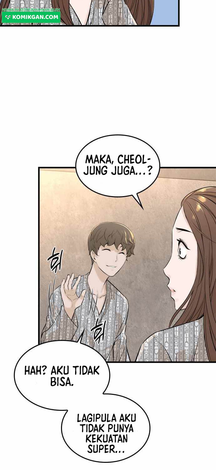 Closed Room Mafia Chapter 07 Gambar 31