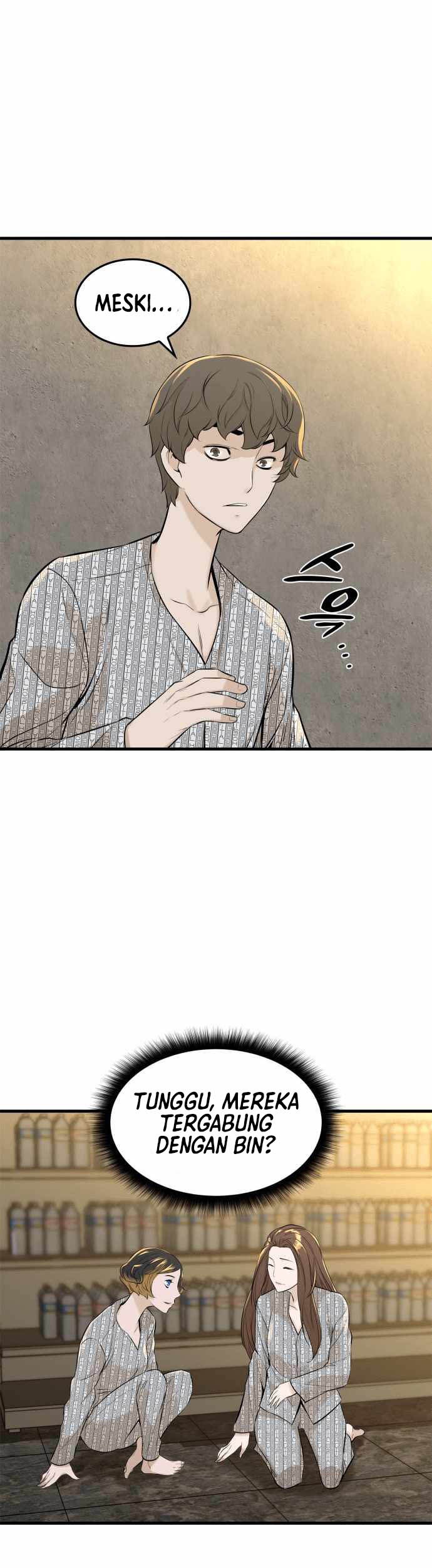 Closed Room Mafia Chapter 07 Gambar 32