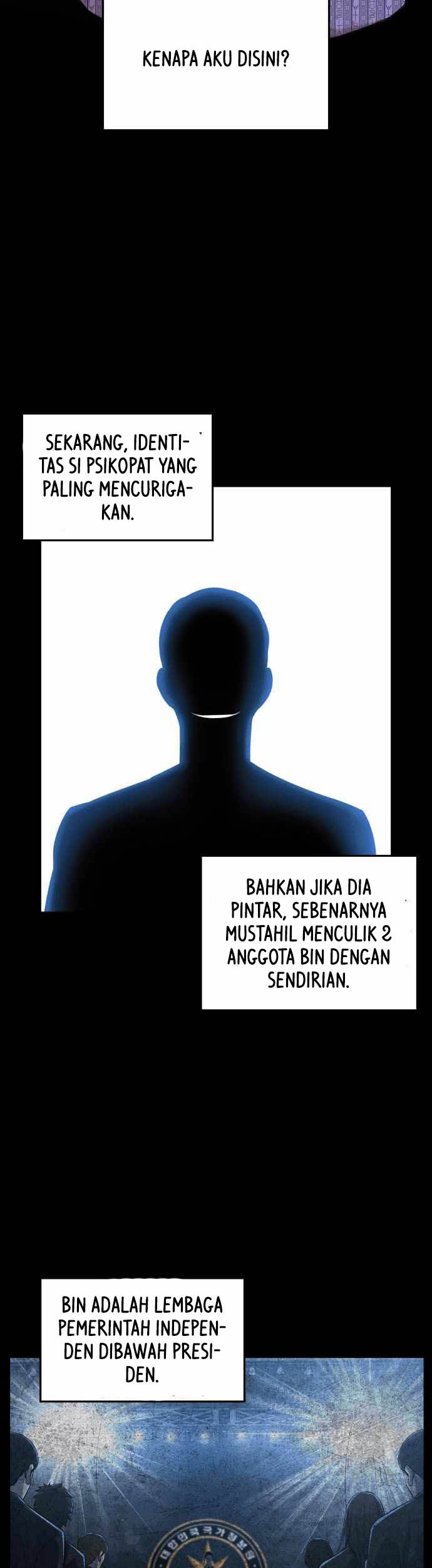 Closed Room Mafia Chapter 07 Gambar 36