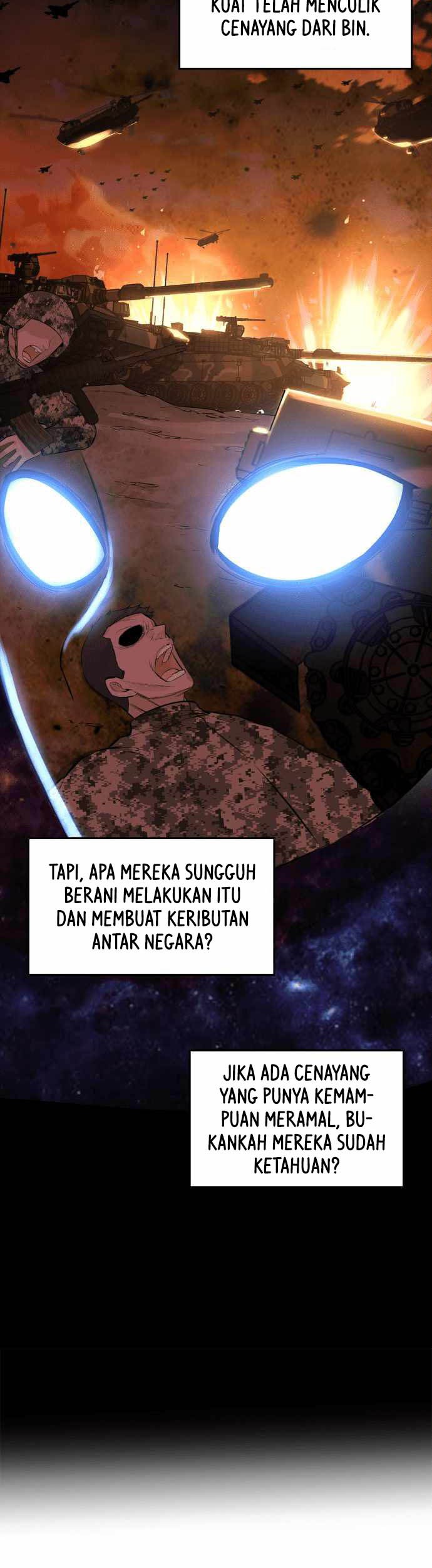 Closed Room Mafia Chapter 07 Gambar 40