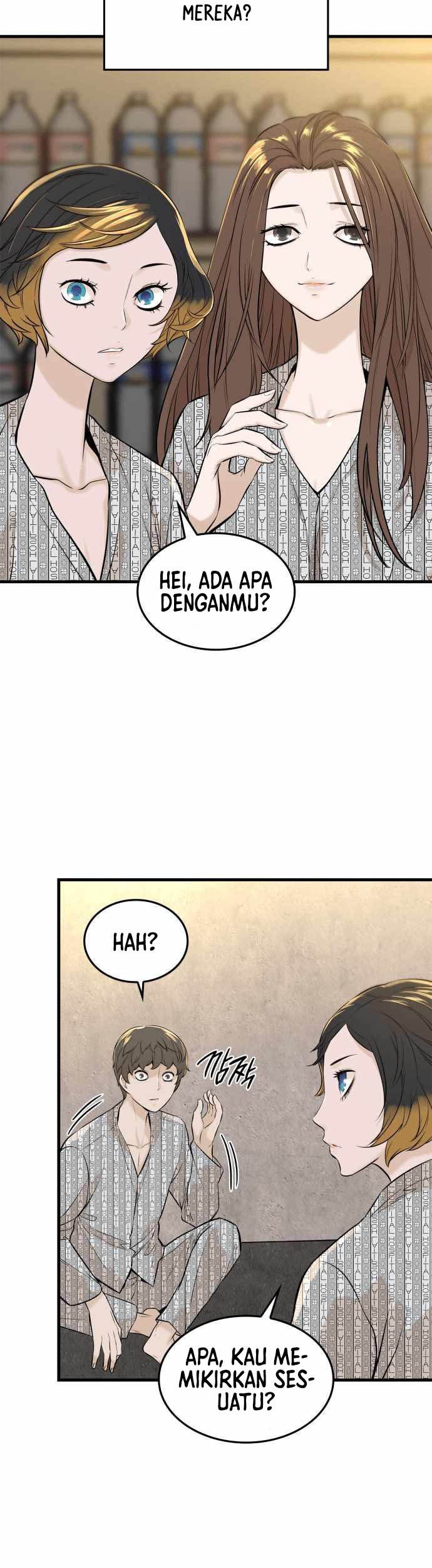 Closed Room Mafia Chapter 07 Gambar 42