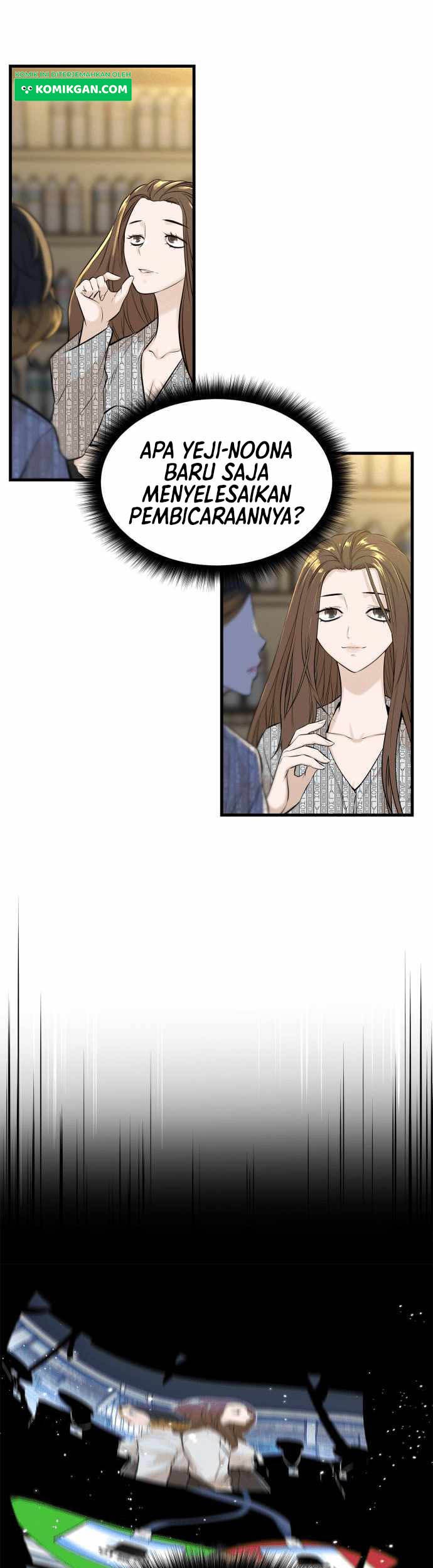 Closed Room Mafia Chapter 07 Gambar 44