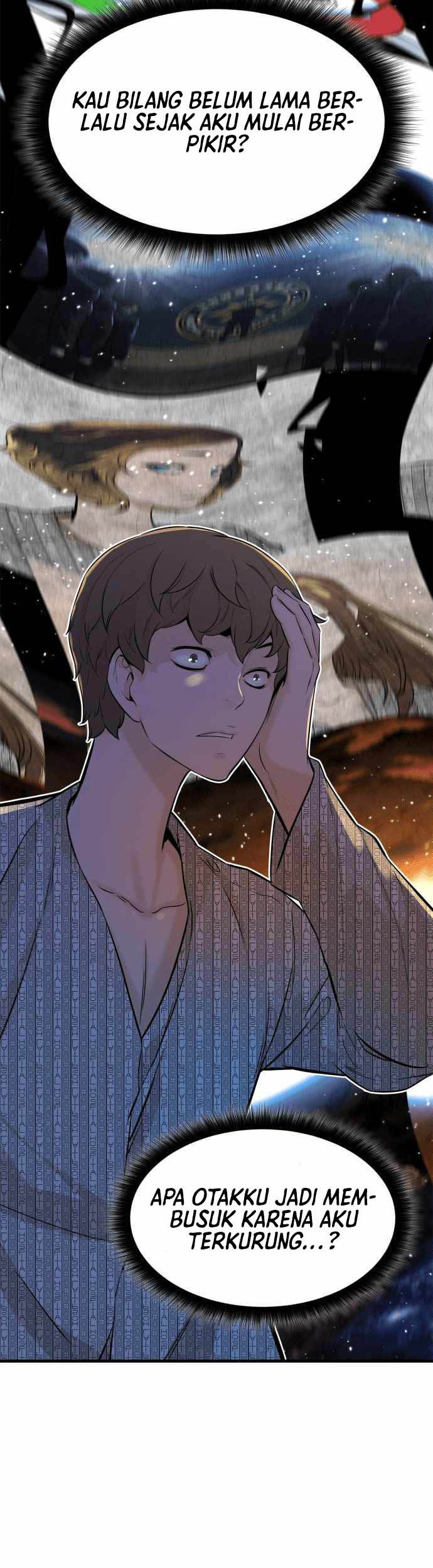 Closed Room Mafia Chapter 07 Gambar 45