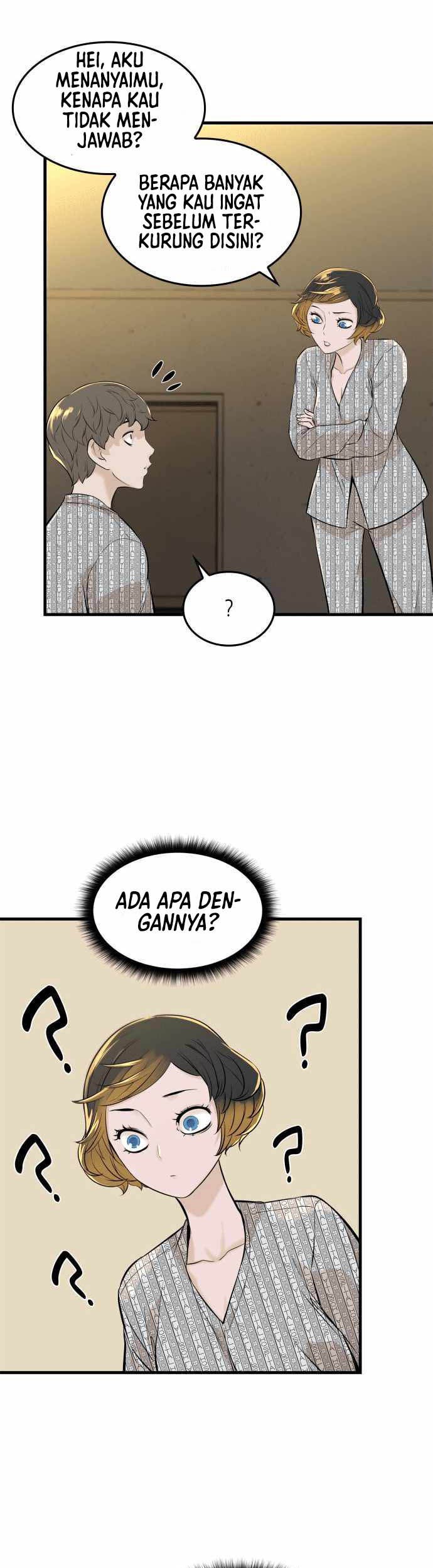 Closed Room Mafia Chapter 07 Gambar 46