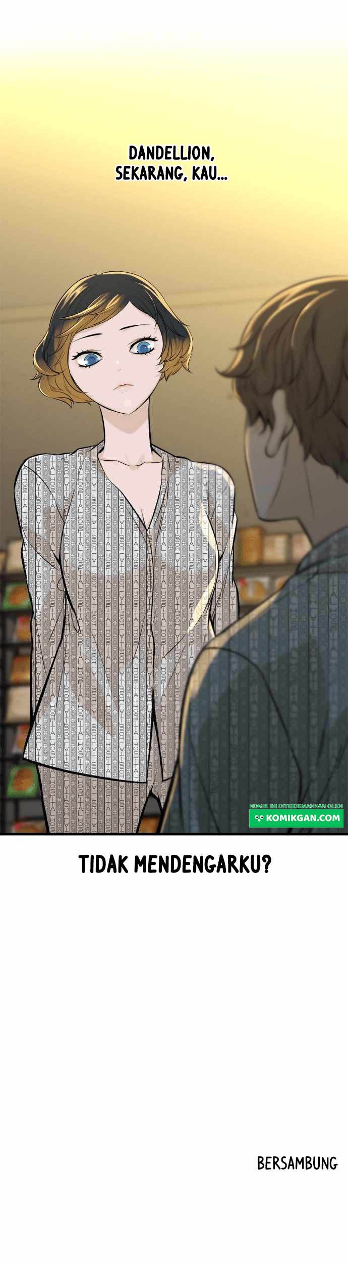 Closed Room Mafia Chapter 07 Gambar 48