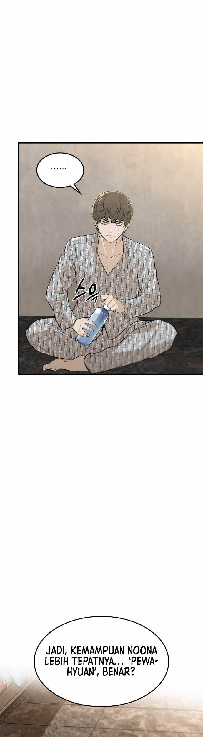 Closed Room Mafia Chapter 06 Gambar 44