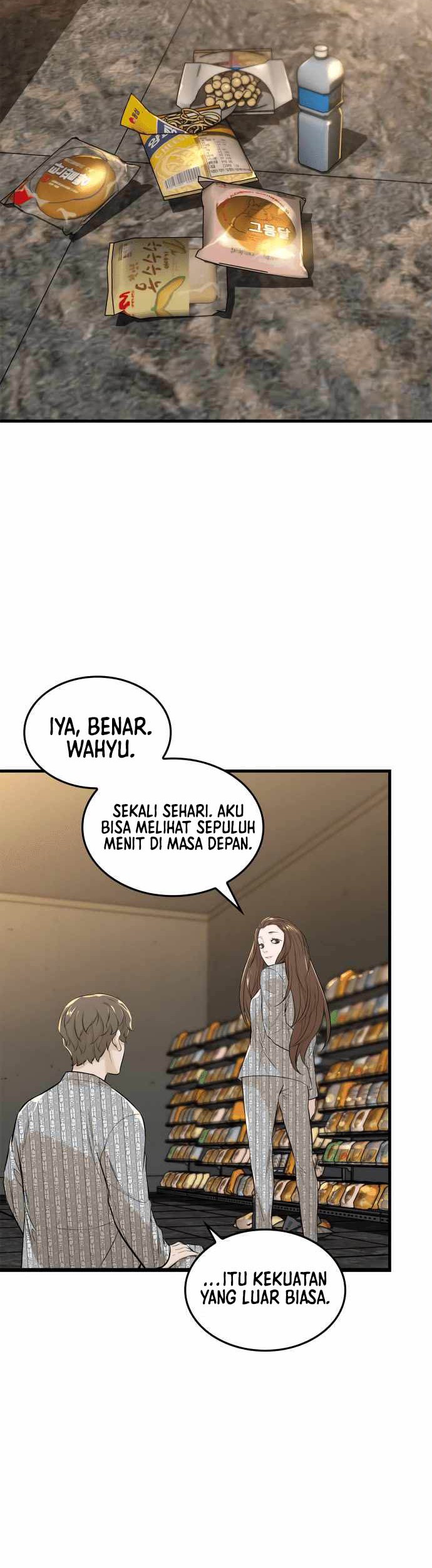 Closed Room Mafia Chapter 06 Gambar 45
