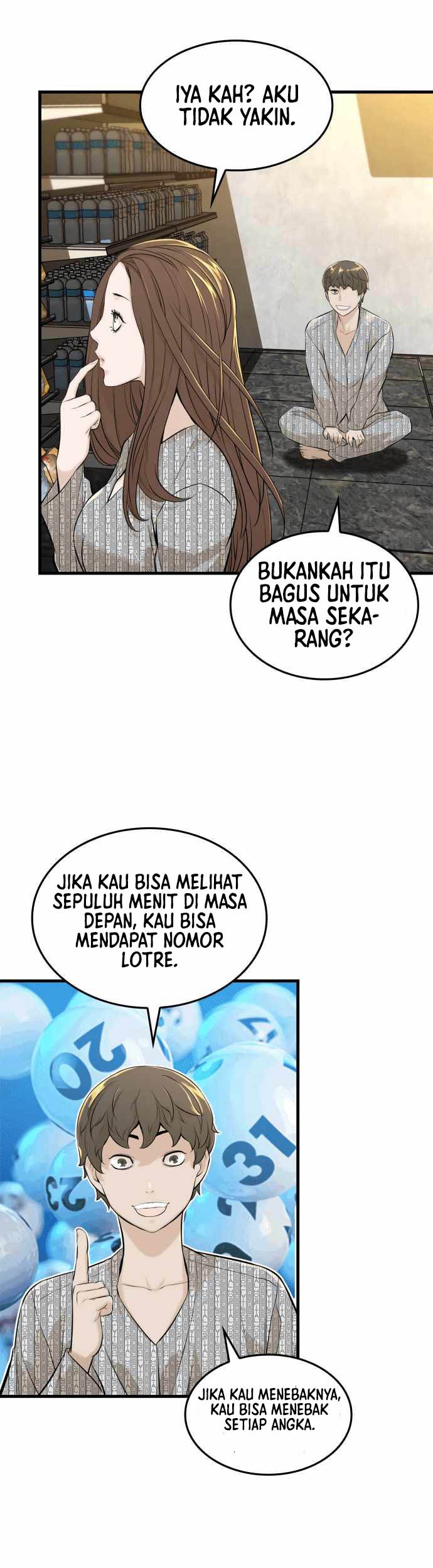 Closed Room Mafia Chapter 06 Gambar 46
