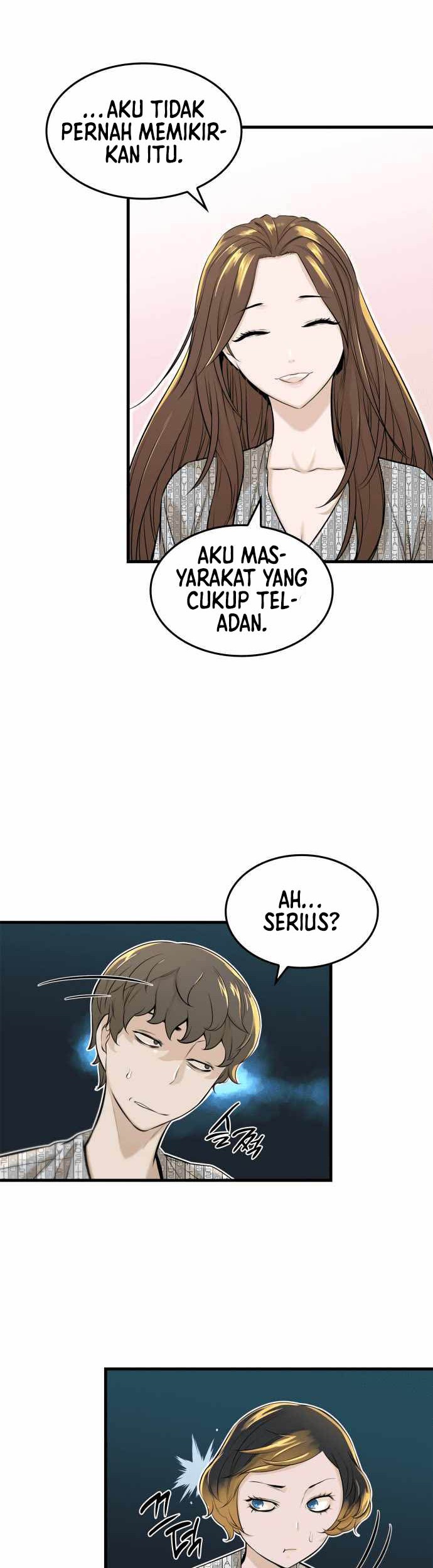 Closed Room Mafia Chapter 06 Gambar 47