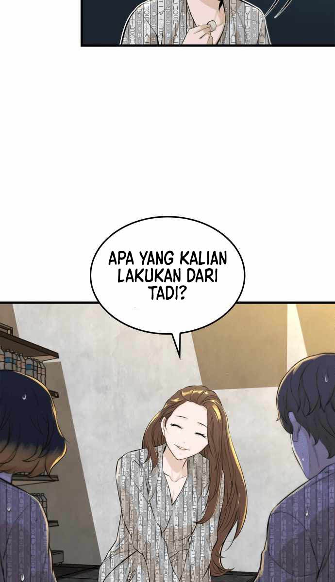 Closed Room Mafia Chapter 06 Gambar 48