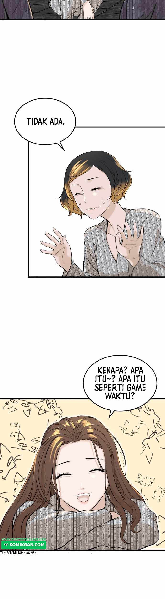 Closed Room Mafia Chapter 06 Gambar 49
