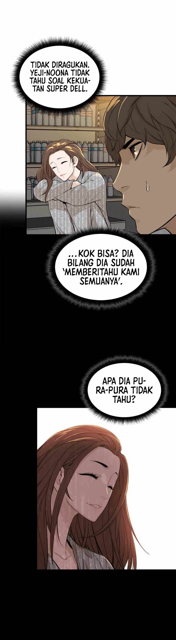 Closed Room Mafia Chapter 06 Gambar 50
