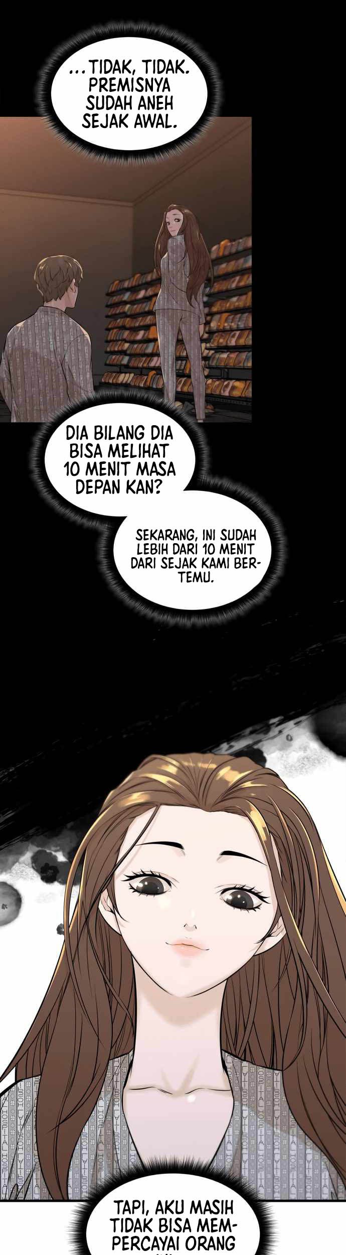 Closed Room Mafia Chapter 06 Gambar 51
