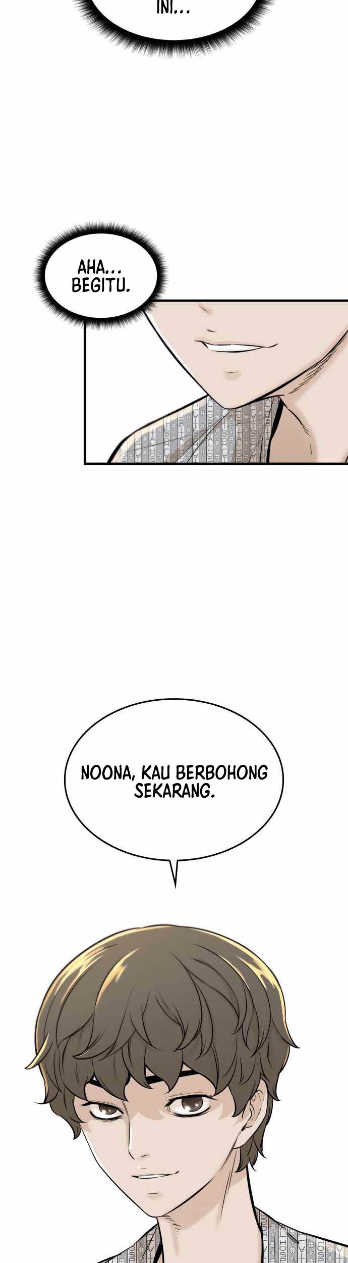 Closed Room Mafia Chapter 06 Gambar 52