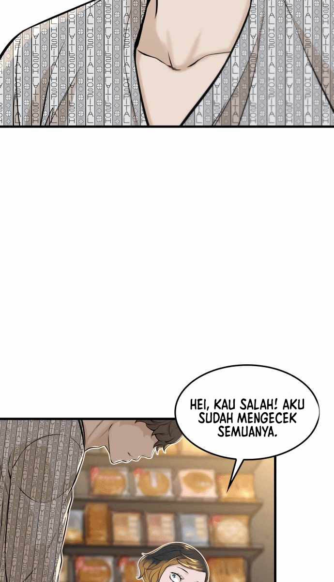 Closed Room Mafia Chapter 06 Gambar 53