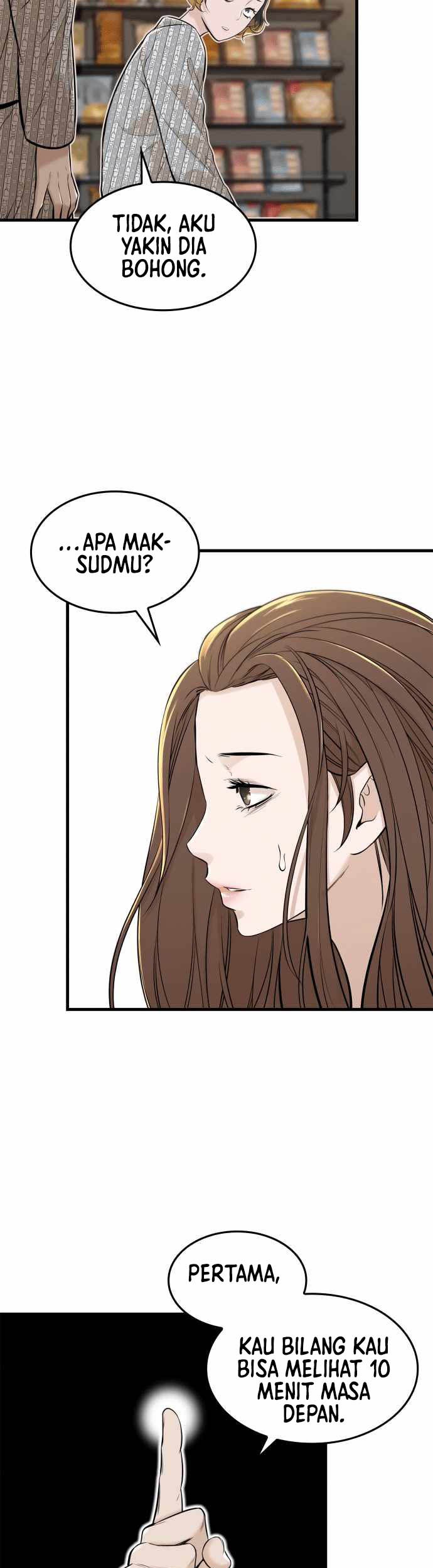 Closed Room Mafia Chapter 06 Gambar 54