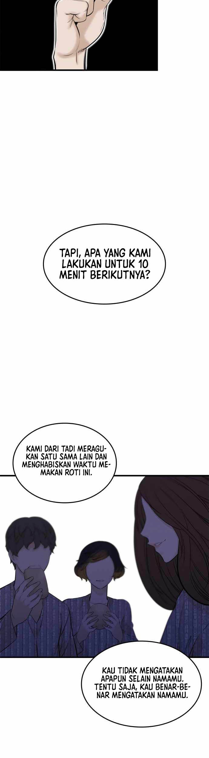 Closed Room Mafia Chapter 06 Gambar 55