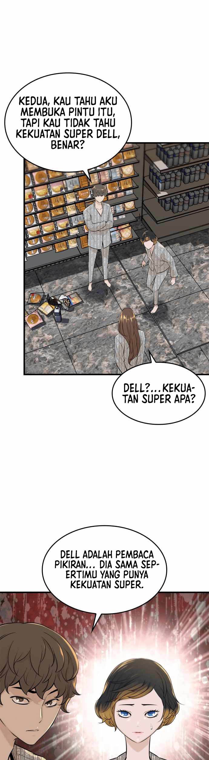 Closed Room Mafia Chapter 06 Gambar 56