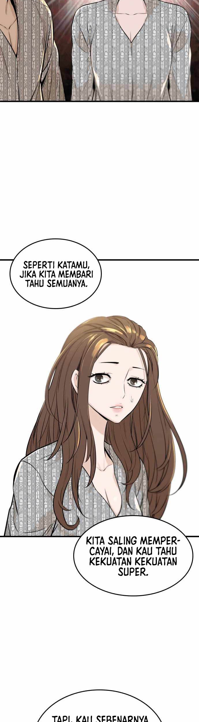 Closed Room Mafia Chapter 06 Gambar 57