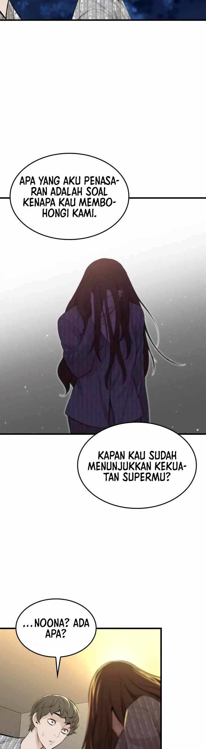 Closed Room Mafia Chapter 06 Gambar 60
