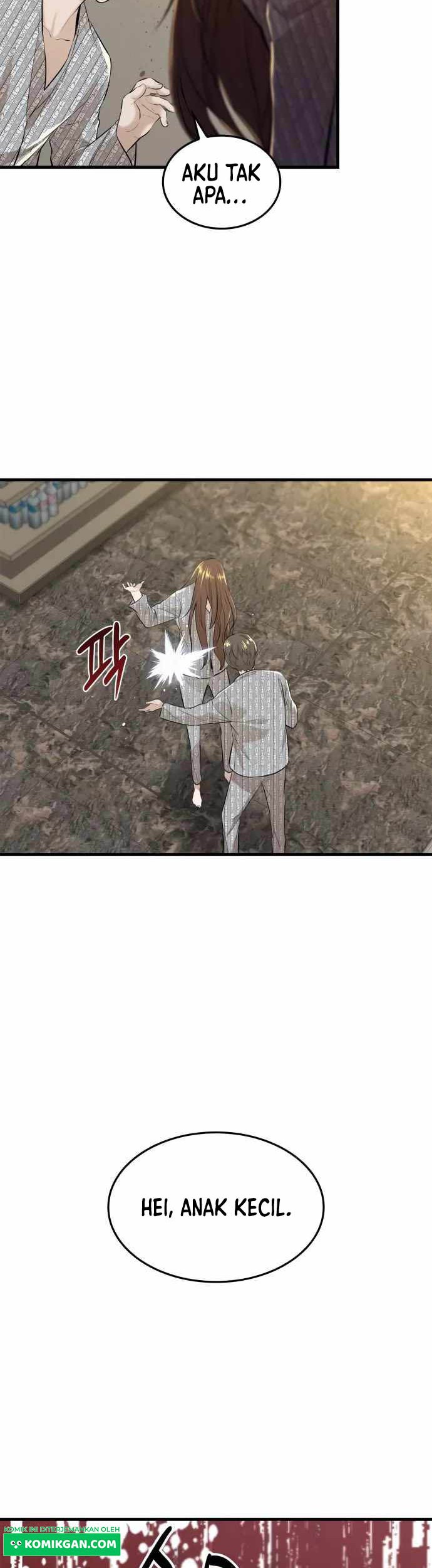 Closed Room Mafia Chapter 06 Gambar 61