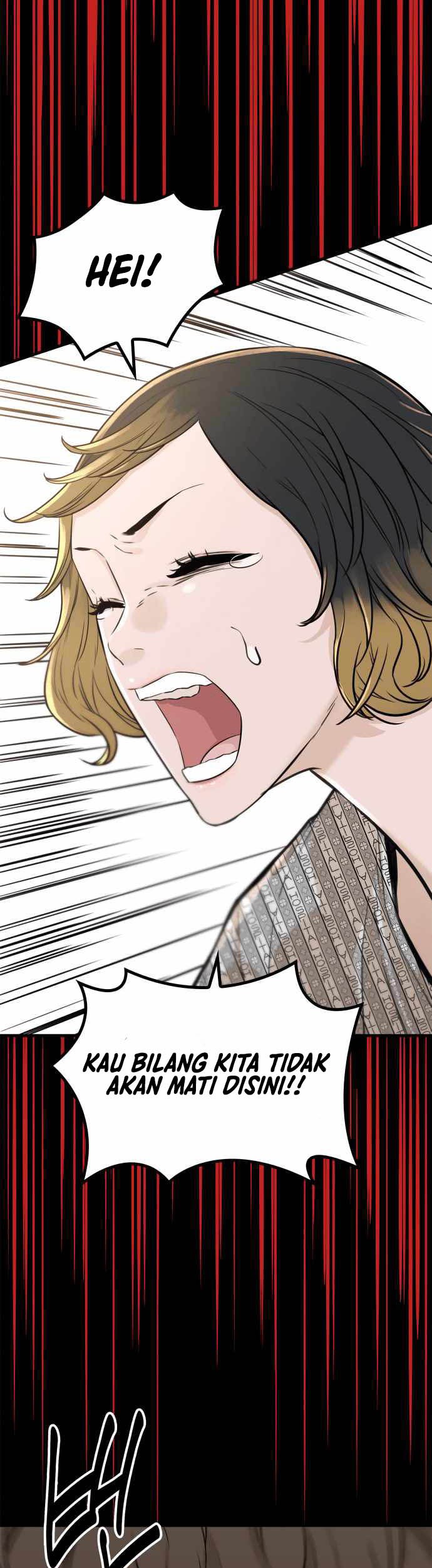 Closed Room Mafia Chapter 06 Gambar 4