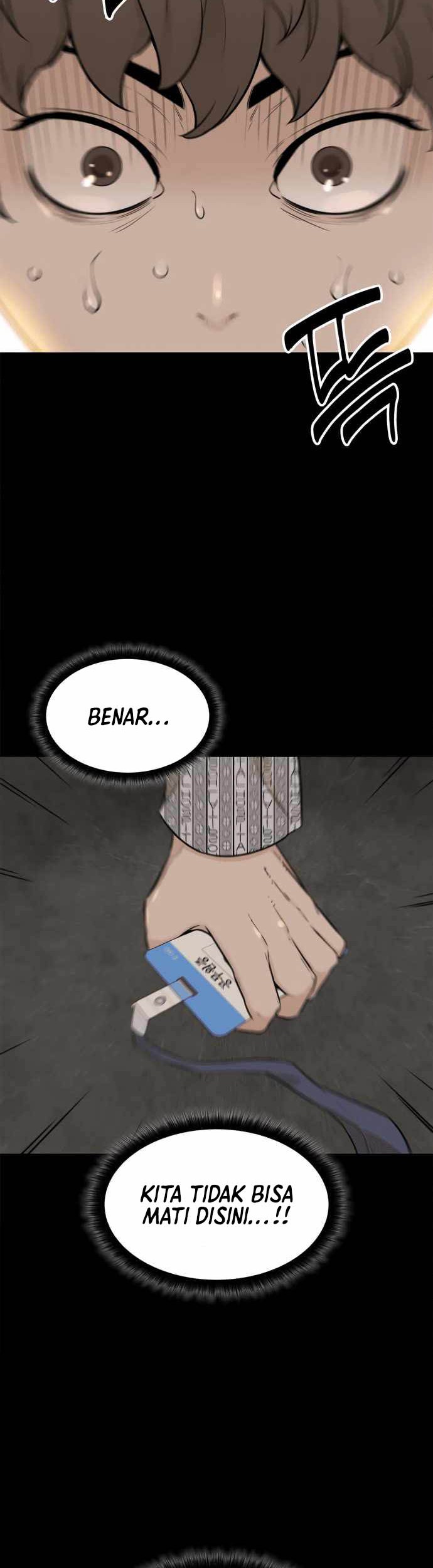 Closed Room Mafia Chapter 06 Gambar 5