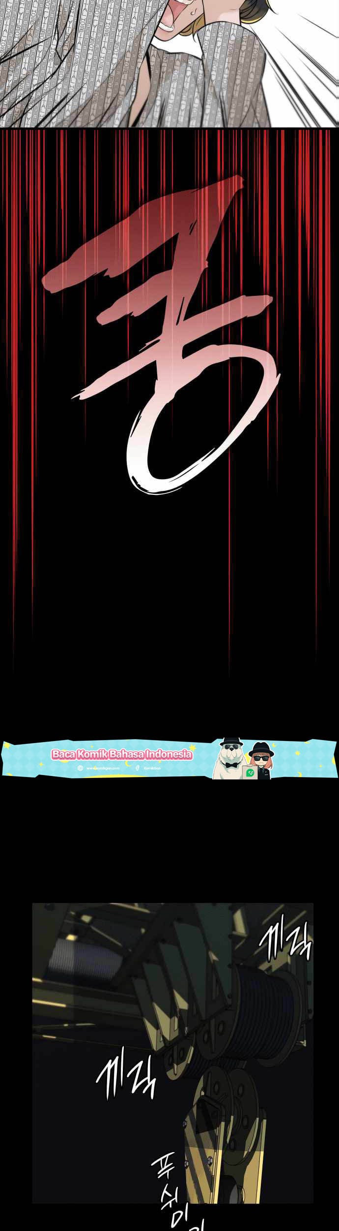 Closed Room Mafia Chapter 06 Gambar 9