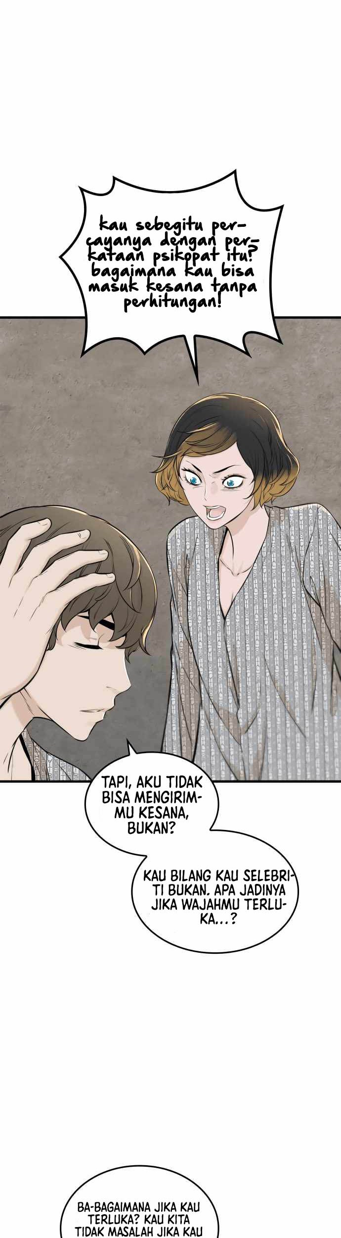 Closed Room Mafia Chapter 06 Gambar 14