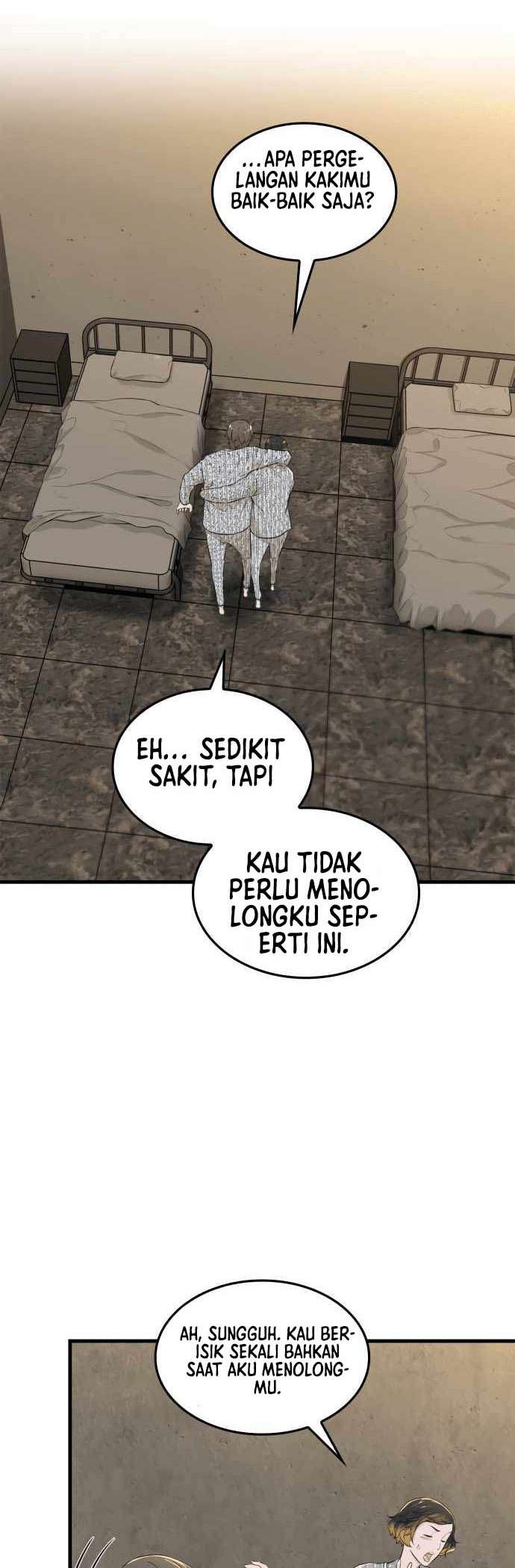 Closed Room Mafia Chapter 06 Gambar 16