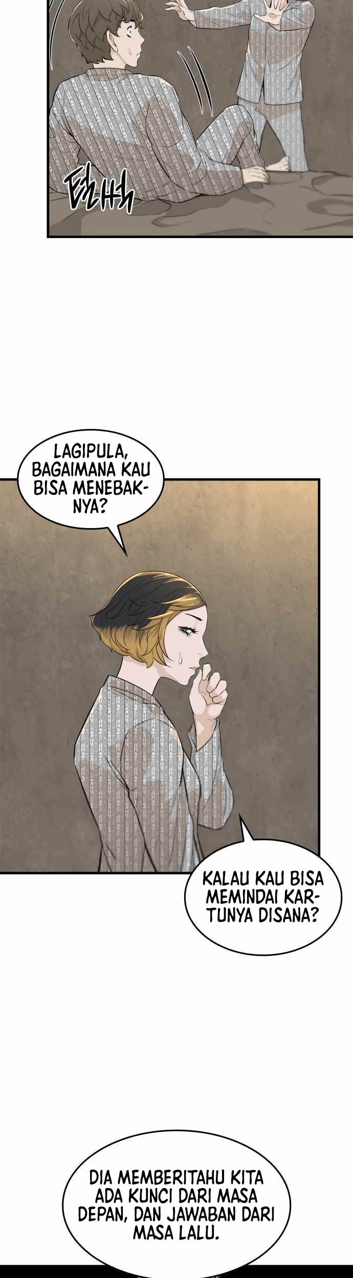 Closed Room Mafia Chapter 06 Gambar 17