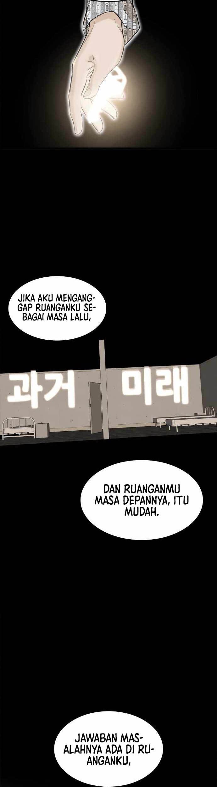 Closed Room Mafia Chapter 06 Gambar 18