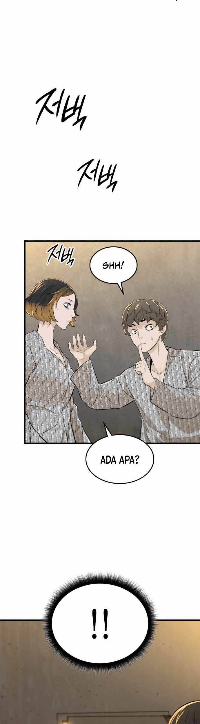 Closed Room Mafia Chapter 06 Gambar 20