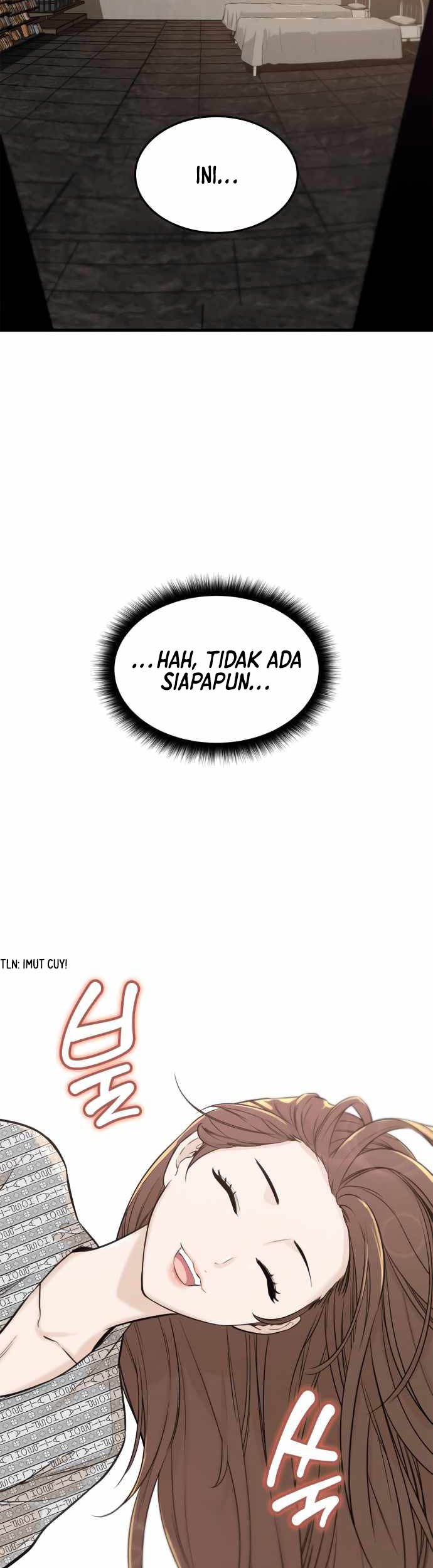 Closed Room Mafia Chapter 06 Gambar 24
