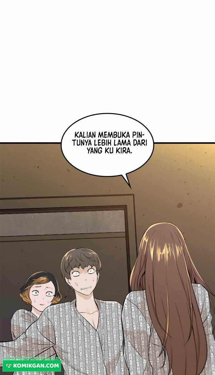 Closed Room Mafia Chapter 06 Gambar 26