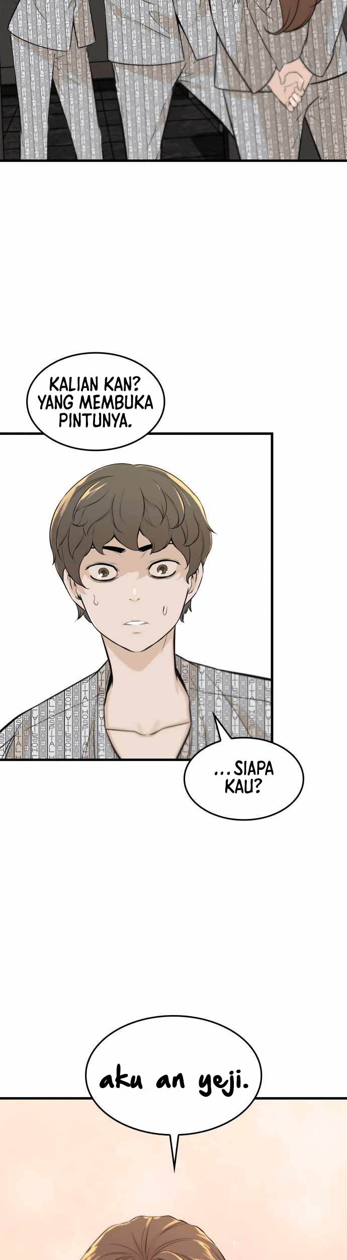 Closed Room Mafia Chapter 06 Gambar 27