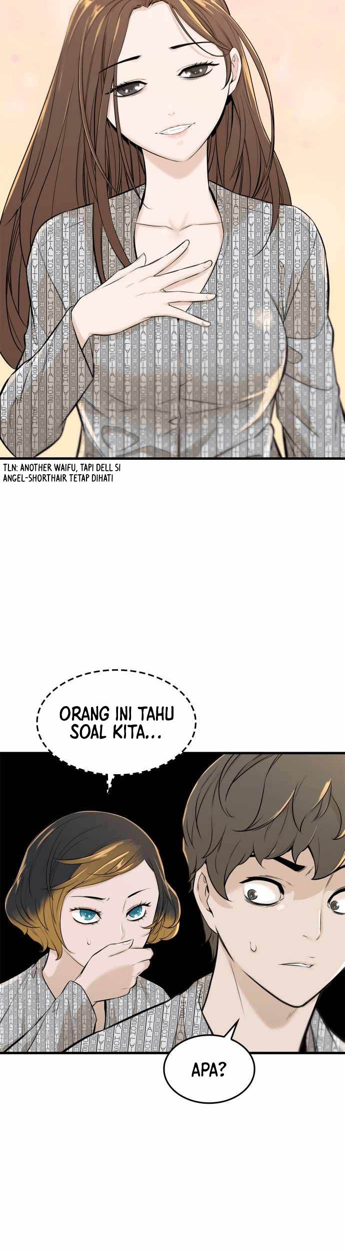 Closed Room Mafia Chapter 06 Gambar 28