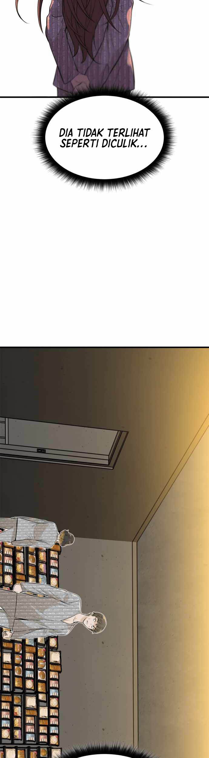 Closed Room Mafia Chapter 06 Gambar 35