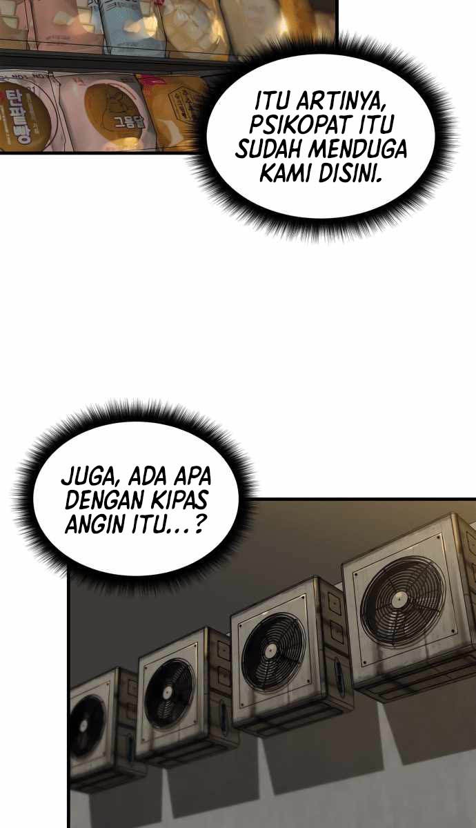 Closed Room Mafia Chapter 06 Gambar 37
