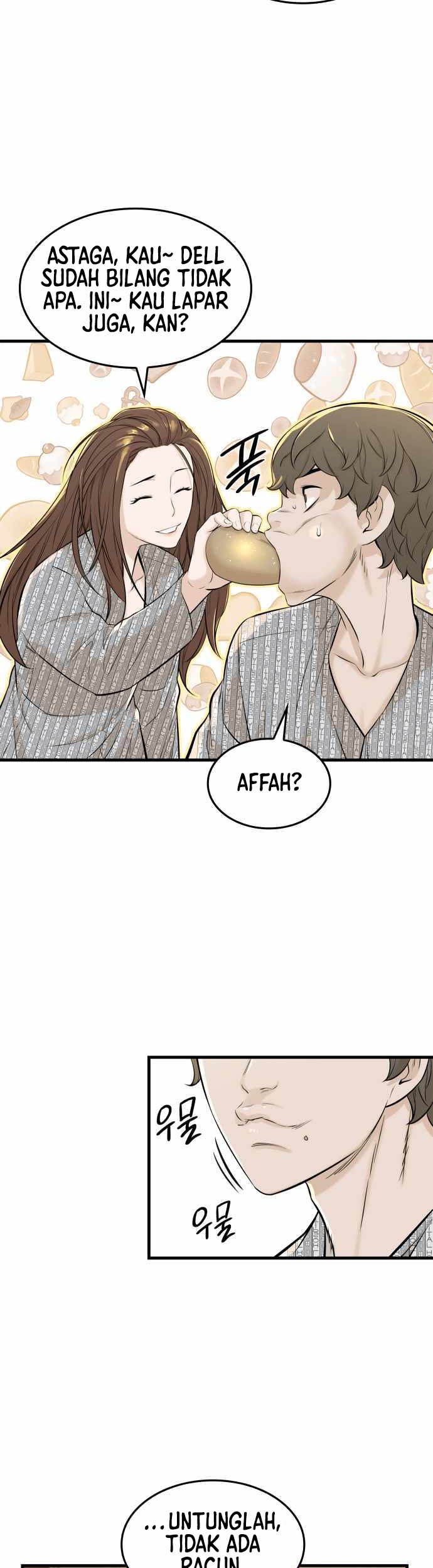 Closed Room Mafia Chapter 06 Gambar 40