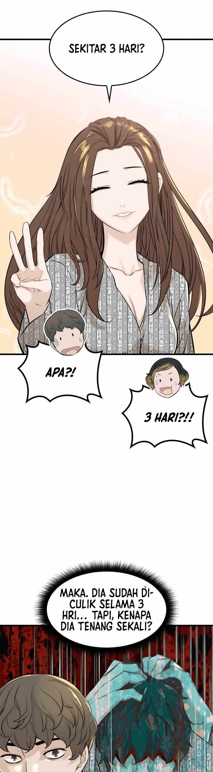 Closed Room Mafia Chapter 06 Gambar 42