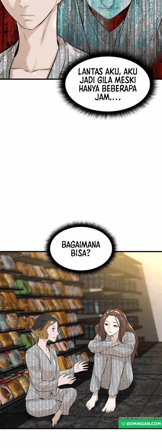 Closed Room Mafia Chapter 06 Gambar 43