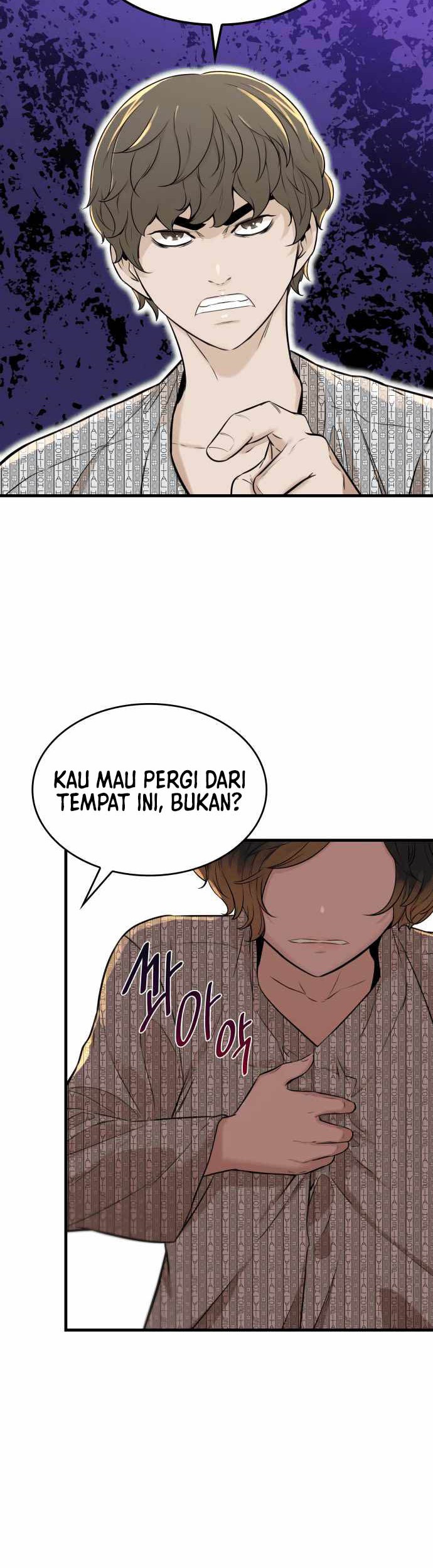 Closed Room Mafia Chapter 05 Gambar 18